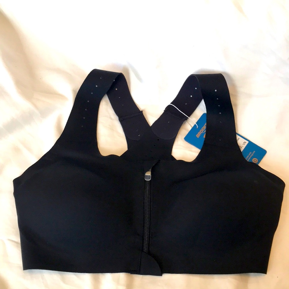 Brooks Run Bra